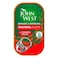John West Mackarel Fillets In Tomato Sauce 115g